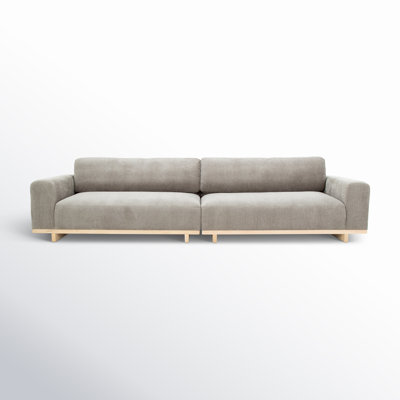 Brown Extra Long Sofas You'll Love Brown Extra Long Sofas You'll Love